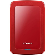 ADATA HV300 2,5 COL USB 3.1 KÜLSŐ MEREVLEMEZ 2TB PIROS