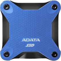 ADATA SD600Q 2,5 COL USB 3.1 KÜLSŐ SSD MEGHAJTÓ 240GB KÉK