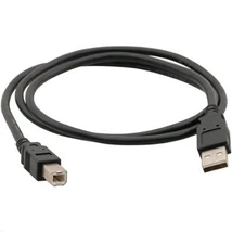 C-TECH USB 2.0 NYOMTATÓ KÁBEL 1,8m FEKETE