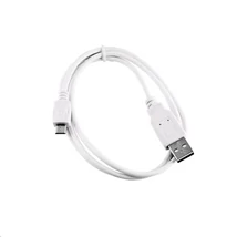 C-TECH MICRO USB KÁBEL 2m FEHÉR