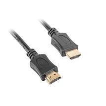 GEMBIRD HDMI-HDMI KÁBEL 1.4 ARANYOZOTT 1m