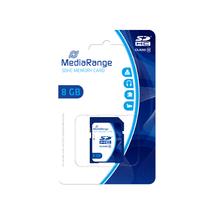 MEDIARANGE SDHC 8GB CLASS 10 MR962