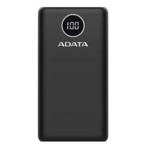 ADATA P20000QCD POWERBANK 20.000 mAh 18W QC 3.0/PD 3.0 FEKETE