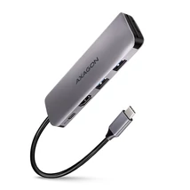 AXAGON HMC-5 USB-C 3.2 GEN 1 SUPERSPEED 5in1 USB HUB PD 3.0 100W