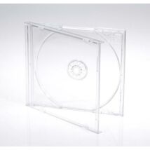 CD TOK SZIMPLA ÁTLÁTSZÓ 10,4mm