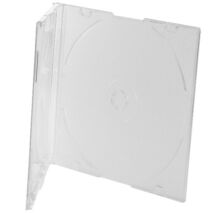 CD TOK SLIM ÁTLÁTSZÓ 5,2mm