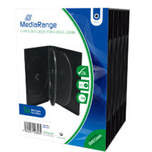 MEDIARANGE DVD TOK 6 DB-OS 22mm 5 DB-OS CSOMAG BOX35-6