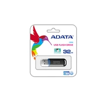 ADATA USB 2.0 PENDRIVE CLASSIC C906 32GB FEKETE