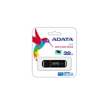 ADATA USB 3.0 DASHDRIVE CLASSIC UV150 32GB FEKETE