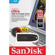 SANDISK USB 3.0 ULTRA PENDRIVE 64GB
