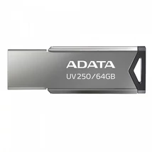 ADATA UV250 USB 2.0 PENDRIVE 64GB EZÜST