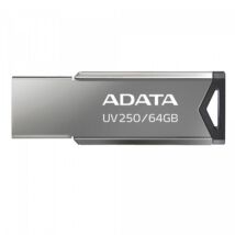 ADATA UV250 USB 2.0 PENDRIVE 64GB EZÜST