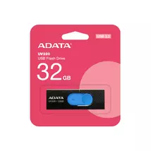 ADATA UV320 USB 3.2 PENDRIVE 32GB FEKETE-KÉK