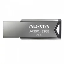 ADATA UV350 USB 3.1 PENDRIVE 32GB EZÜST