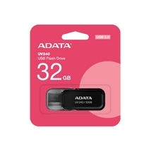 ADATA UV240 USB 2.0 PENDRIVE 32GB FEKETE