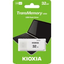 KIOXIA TRANSMEMORY U202 USB 2.0 PENDRIVE 32GB FEHÉR