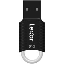 LEXAR JUMPDRIVE V40 USB 2.0 PENDRIVE 64GB FEKETE