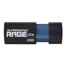 PATRIOT SUPERSONIC RAGE LITE USB 3.2 GEN 1 PENDRIVE 128GB (120 MB/s ADATÁTVITELI SEBESSÉG)