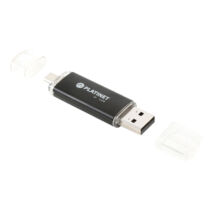 PLATINET PMFA64B AX-DEPO USB 2.0/MICRO USB PENDRIVE 64GB FEKETE