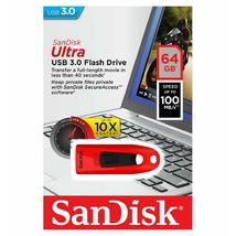 SANDISK USB 3.0 ULTRA PENDRIVE 64GB PIROS