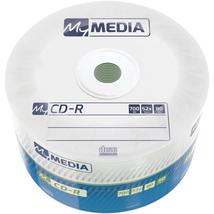 VERBATIM MyMEDIA CD-R 52X SHRINK (50)