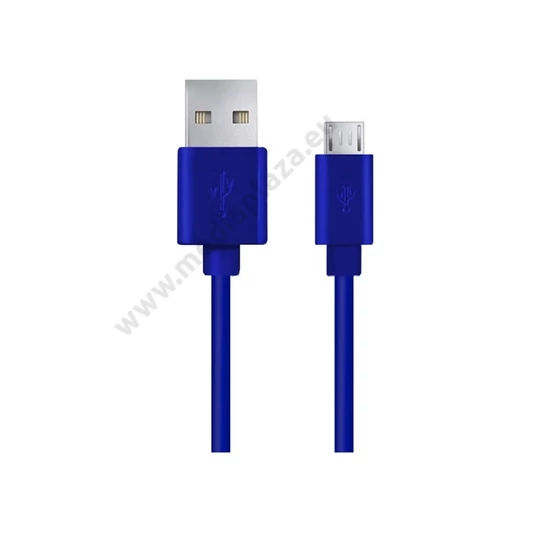 ESPERANZA EB177B MICRO USB KÁBEL 0,5m KÉK