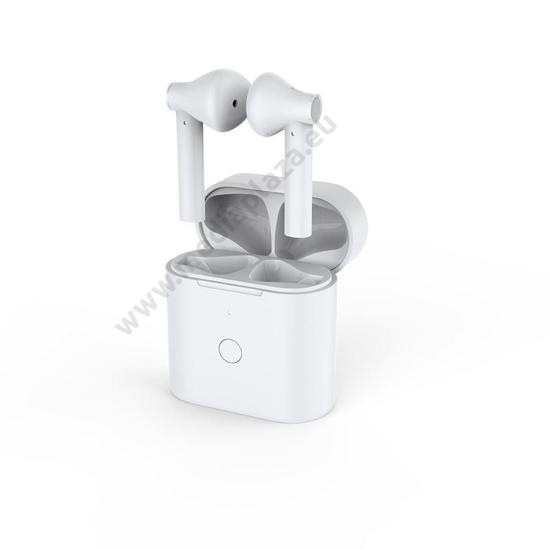 QCY T7 VEZETÉK NÉLKÜLI BLUETOOTH 5.0 TWS FÜLHALLGATÓ/HEADSET FEHÉR