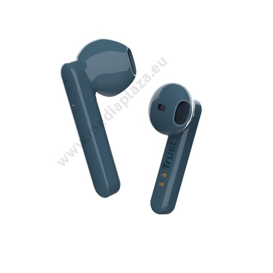 TRUST PRIMO TOUCH VEZETÉK NÉLKÜLI BLUETOOTH 5.0 TWS FÜLHALLGATÓ/HEADSET KÉK
