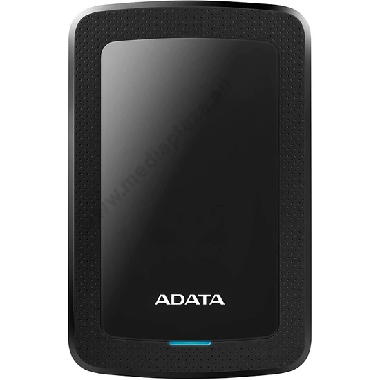 ADATA HV300 2,5 COL USB 3.1 KÜLSŐ MEREVLEMEZ 2TB FEKETE