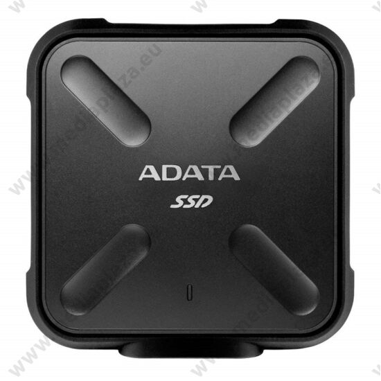 ADATA SD700 2,5 COL USB 3.1 KÜLSŐ SSD MEGHAJTÓ 512GB FEKETE