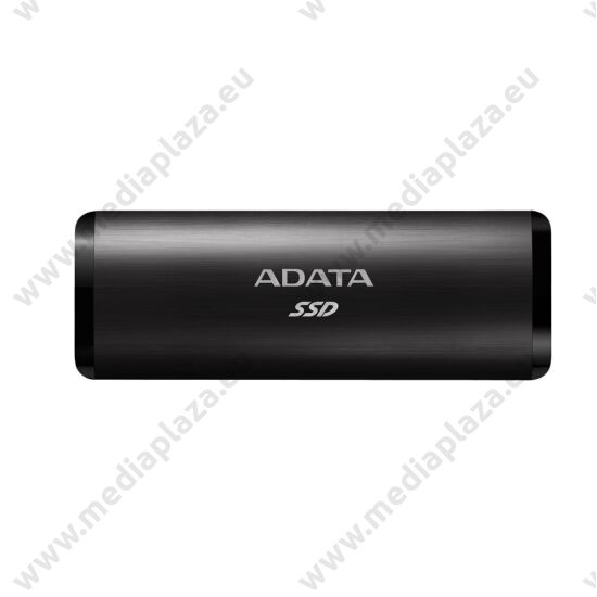 ADATA SE760 USB-C 3.2 GEN 2 KÜLSŐ SSD MEGHAJTÓ 1TB FEKETE
