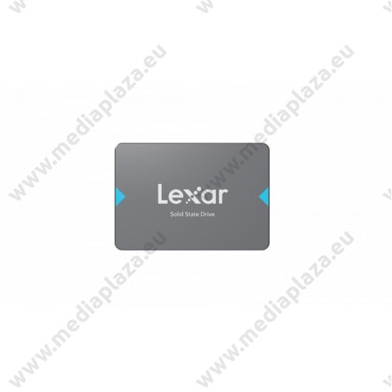 LEXAR NQ100 2,5 COL MÉRETÚ SATA III 550/445 MB/s 7mm SSD MEGHAJTÓ 240GB