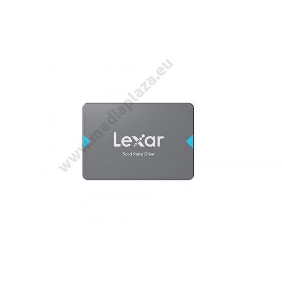 LEXAR NQ100 2,5 COL MÉRETÚ SATA III 550/445 MB/s 7mm SSD MEGHAJTÓ 240GB