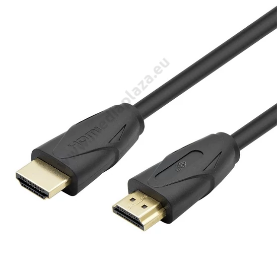 TB TOUCH HDMI-HDMI KÁBEL 1.4 ARANYOZOTT 15m