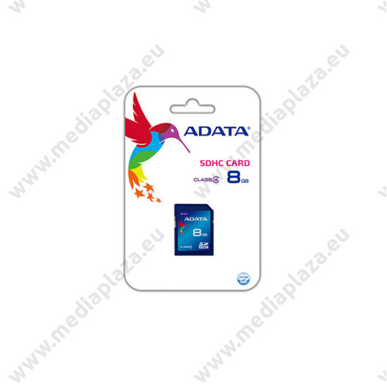 ADATA 8GB SDHC CLASS 4