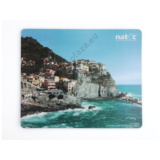 NATEC NPF-0391 FÉNYKÉPES EGÉRPAD ITALY 2