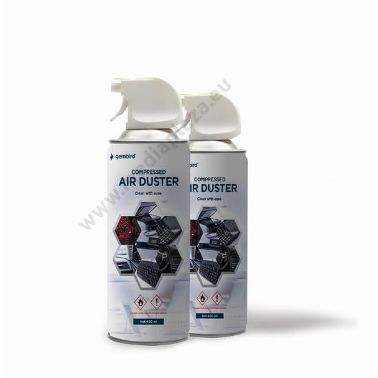 GEMBIRD SŰRÍTETT LEVEGŐ 400ML