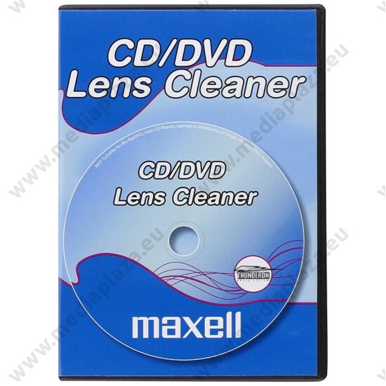 MAXELL CD/DVD LENCSETISZTÍTÓ