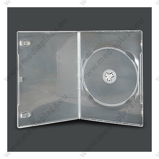 DVD TOK SZIMPLA 7mm CLEAR