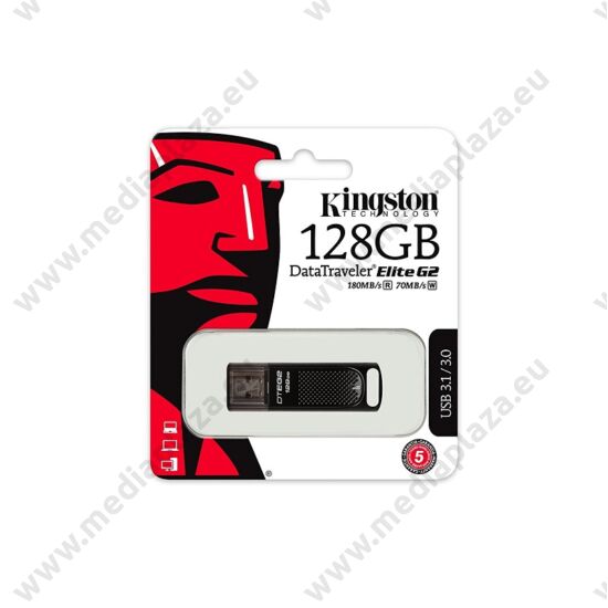 KINGSTON USB 3.1 DATATRAVELER ELITE G2 128GB