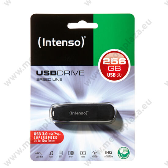 INTENSO USB 3.0 PENDRIVE SPEED LINE 256GB