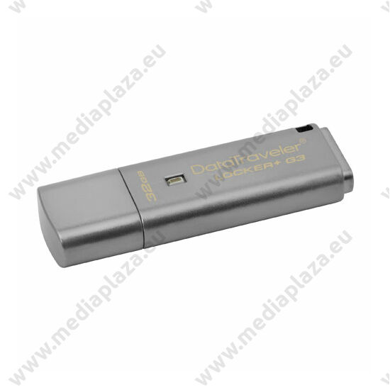 KINGSTON USB 3.0 DATATRAVELER LOCKER+ G3 32GB