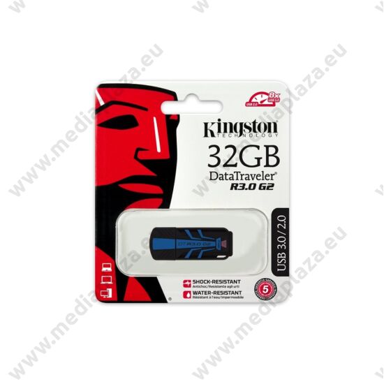 KINGSTON USB 3.0 DATATRAVELER R3.0 G2 32GB