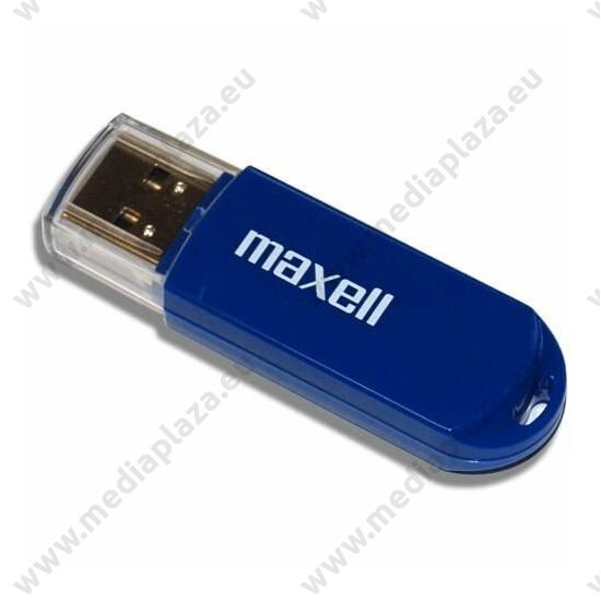 MAXELL USB 2.0 PENDRIVE E300 KÉK 32GB