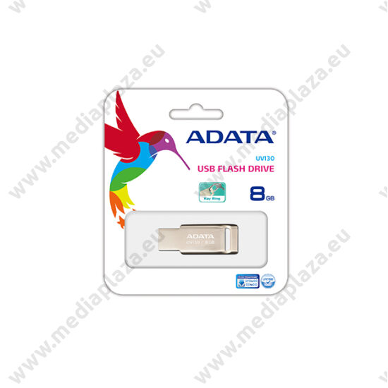 ADATA USB 2.0 DASHDRIVE CLASSIC UV130 8GB