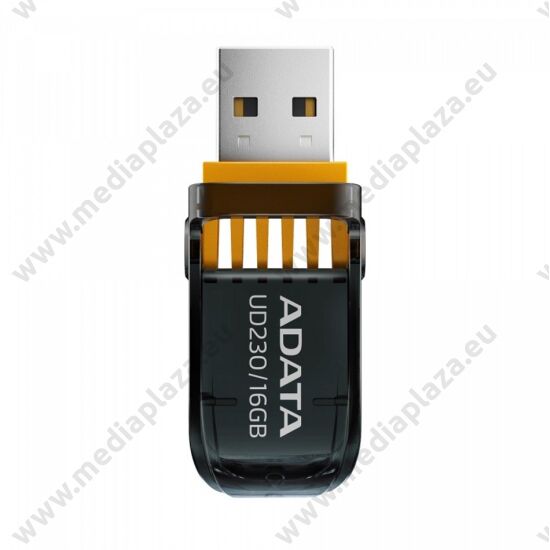 ADATA UD230 USB 2.0 PENDRIVE 16GB FEKETE