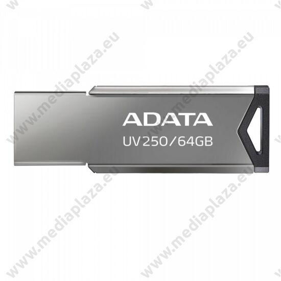 ADATA UV250 USB 2.0 PENDRIVE 64GB EZÜST