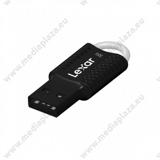 LEXAR JUMPDRIVE V40 USB 2.0 PENDRIVE 32GB FEKETE