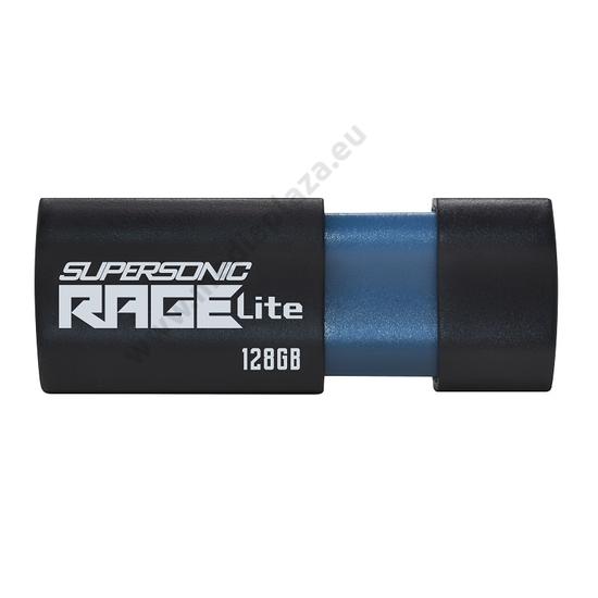 PATRIOT SUPERSONIC RAGE LITE USB 3.2 GEN 1 PENDRIVE 128GB (120 MB/s ADATÁTVITELI SEBESSÉG)