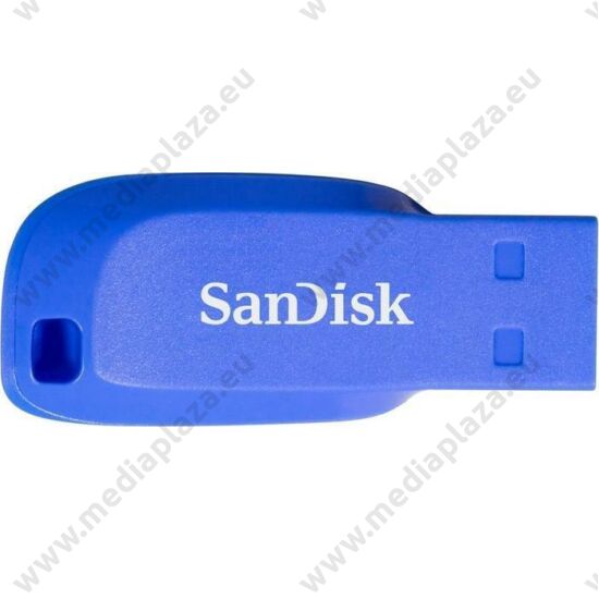 SANDISK USB 2.0 CRUZER BLADE PENDRIVE 16GB KÉK